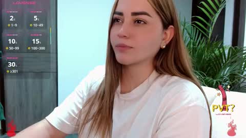 lucia star  online show from October 2025 02:48:01 AM