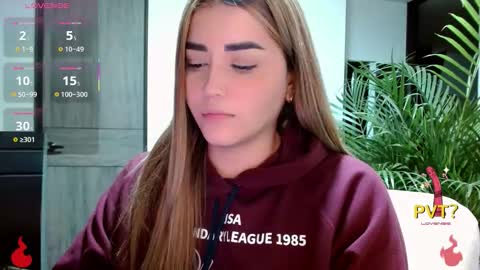 lucia star  online show from November 2025 01:38:01 AM