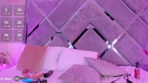 Lucia Gray online show from April 2026 02:27:02 AM