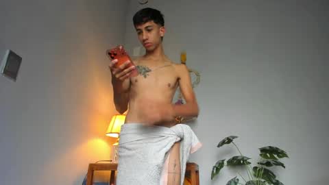 Pirulo online show from April 2026 02:18:02 PM