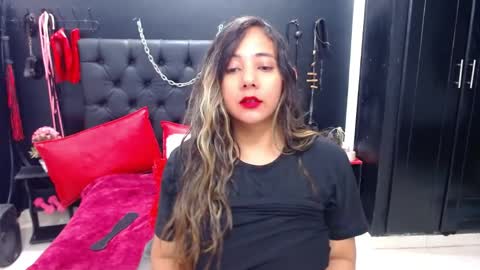 Luciana Di online show from April 2026 07:45:01 AM