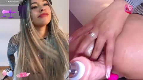 luciana_hunters online show from February 2025 04:34:02 PM