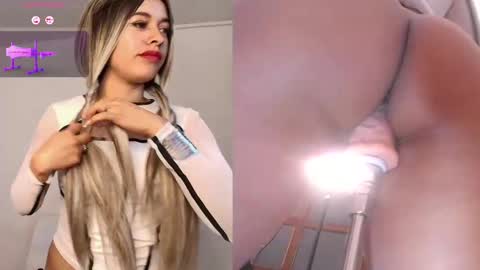 luciana_hunters online show from February 2025 04:55:01 PM