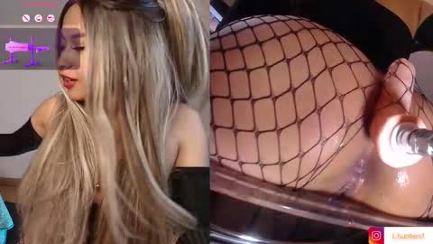 luciana_hunters online show from February 2025 07:41:02 PM