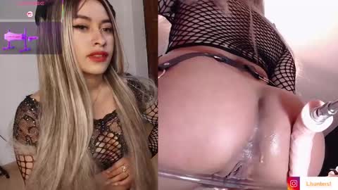 luciana_hunters online show from February 2025 03:58:02 PM