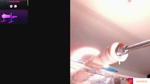 luciana_hunters online show from February 2025 07:22:01 AM