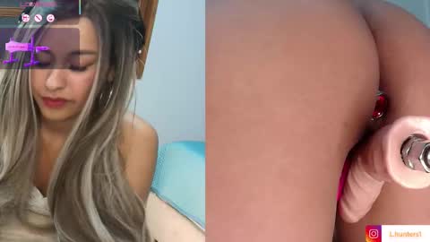 luciana_hunters online show from February 2025 11:04:02 PM