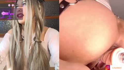 luciana_hunters online show from March 2025 12:50:01 AM