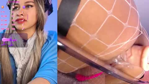 luciana_hunters online show from March 2025 01:20:02 AM