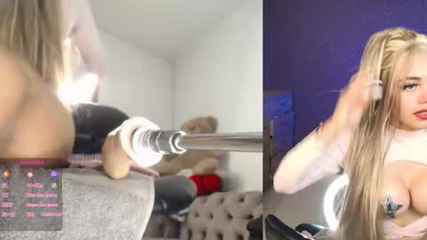 luciana_hunters online show from September 2025 07:15:02 PM