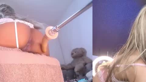 luciana_hunters online show from October 2025 06:50:02 PM