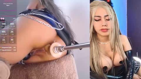 luciana_hunters online show from December 2025 07:53:02 PM