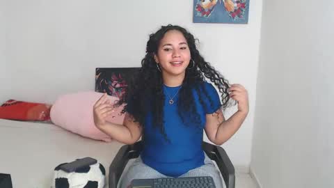 Snapshot of luciana_keating chatting on October 2025 05:39:01 AM luciana online show from October 2025 05:39:01 AM