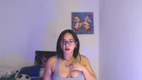 Snapshot of luciana_keating chatting on December 2025 07:08:02 PM luciana online show from December 2025 07:08:02 PM