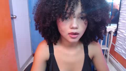 Snapshot of luciana_mj1 chatting on February 2026 11:40:01 AM LUCIANA online show from February 2026 11:40:01 AM