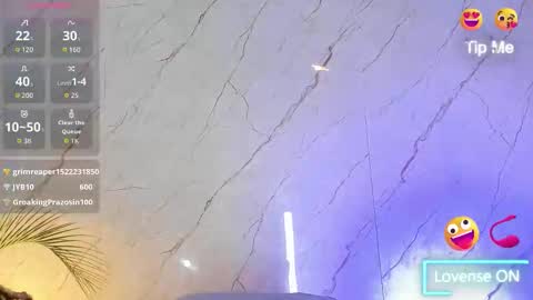 Luciana Morena online show from February 2026 10:14:01 AM