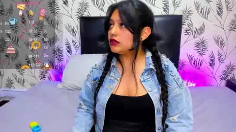 Luciiana online show from December 2025 12:09:02 AM