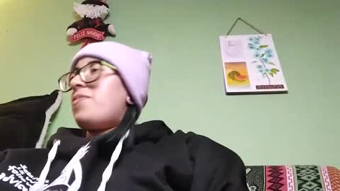 Snapshot of lucianacapisce chatting on February 2025 02:12:02 AM Dani 3 online show from February 2025 02:12:02 AM