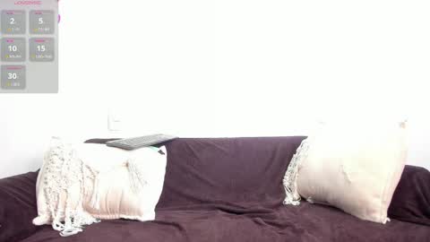 LucianaM online show from April 2026 04:20:02 PM