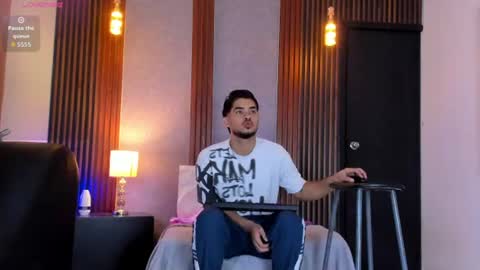 Luciano online show from July 2026 12:40:01 PM