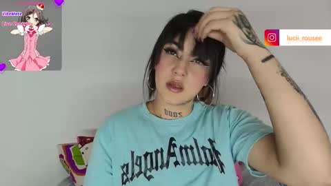 Lucia online show from February 2026 03:12:01 AM