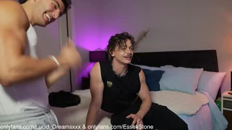 Lucid Lu online show from April 2026 09:26:01 PM