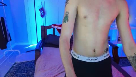 Angelok online show from December 2025 08:38:02 PM