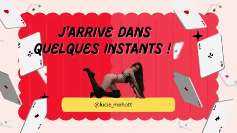 Lucie hot follow me on  online show from March 2025 09:02:01 AM