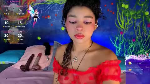 Lucie - online show from March 2026 06:34:01 PM