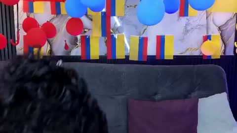 Snapshot of lucie_petite chatting on July 2026 06:26:01 PM Lucie - online show from July 2026 06:26:01 PM