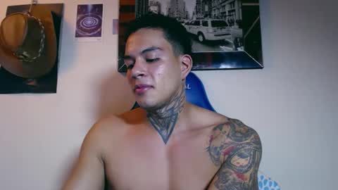 luciferstar01 online show from April 2026 11:57:01 PM