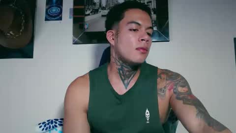 luciferstar01 online show from April 2026 04:56:02 PM