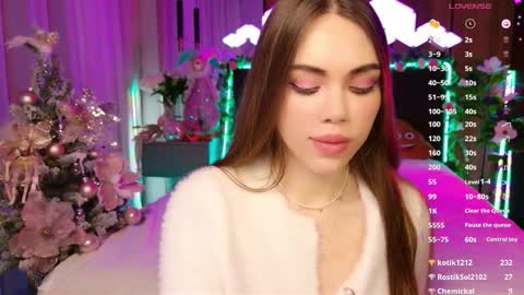 MimiFors online show from February 2026 08:58:01 PM