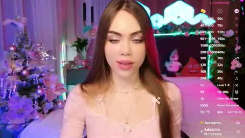 MimiFors online show from February 2026 07:06:02 PM