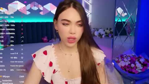 MimiFors online show from March 2026 05:18:01 PM