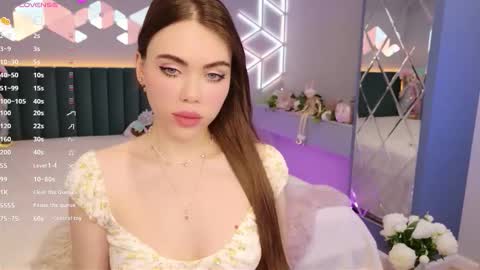 MimiFors online show from March 2026 05:49:01 PM