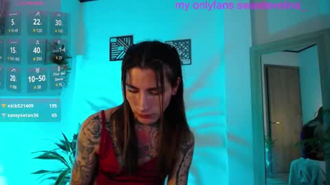 luciiana online show from December 2024 01:40:01 AM