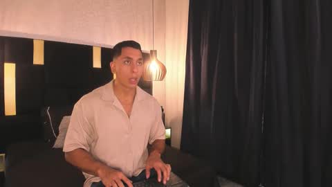 Lucio online show from February 2026 11:59:01 AM