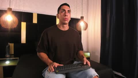 Lucio online show from April 2026 12:21:02 PM