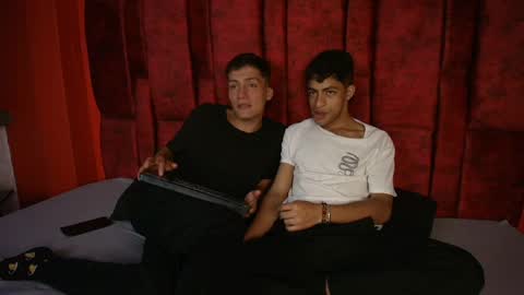 LUCK AND SAMUEL online show from April 2026 02:20:02 AM