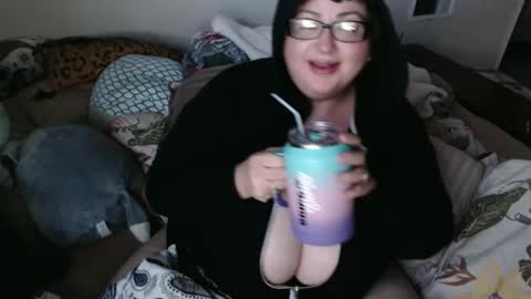 lucklucybbw online show from January 2025 11:35:02 PM