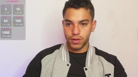 lucky_blessed online show from January 2025 12:50:01 PM