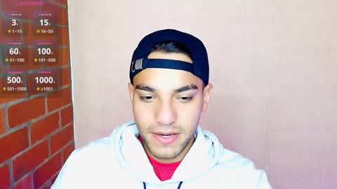 lucky_blessed online show from February 2025 12:34:02 PM