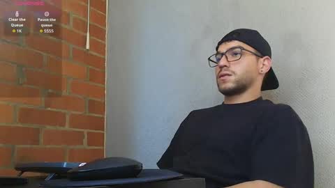 lucky_blessed online show from April 2026 07:58:01 PM