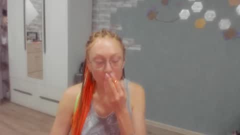 lucky_licky20 online show from November 2025 02:01:02 AM