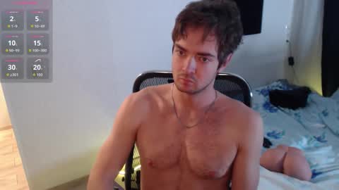 Snapshot of lucky_swimmer chatting on November 2025 04:12:01 AM Iron Jhon online show from November 2025 04:12:01 AM