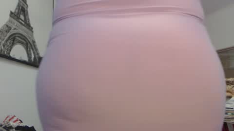 Snapshot of luckyanabella chatting on November 2025 11:42:02 AM Ana online show from November 2025 11:42:02 AM