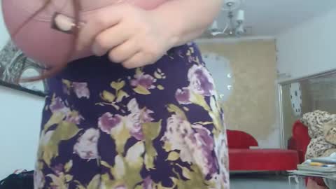 Snapshot of luckyanabella chatting on November 2025 11:38:02 AM Ana online show from November 2025 11:38:02 AM