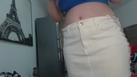 Snapshot of luckyanabella chatting on December 2025 12:21:02 PM Ana online show from December 2025 12:21:02 PM