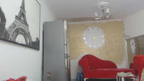 Snapshot of luckyanabella chatting on February 2026 01:48:02 PM Ana online show from February 2026 01:48:02 PM